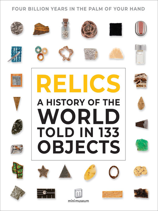 Title details for Relics by James B. Grove - Available